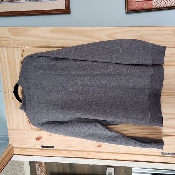 Columbia Men’s 1/4 Zip Pullover Large Tall  pre-loved MSRP  new it was $89.00. - Picture 4 of 5